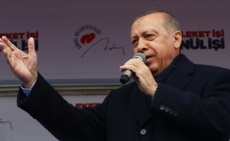 Cumhurbaşkanı Erdoğan: Bay Kemal sen Kandil&#039;in yandaşısın
