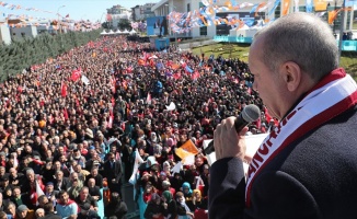 Cumhurbaşkanı Erdoğan: İstanbul genelinde 65 bin 399 riskli yapı tespit ettik