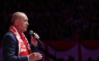Cumhurbaşkanı Erdoğan: “Keşke öyle bir karar verseler ama vermezler, veremezler&quot;