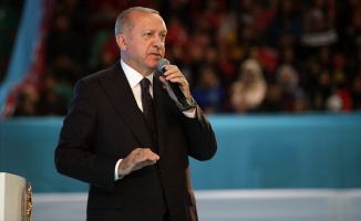 Cumhurbaşkanı Erdoğan: Mesele S-400 değil Türkiye&#039;nin kendi iradesiyle hareket etmesi