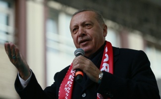 Cumhurbaşkanı Erdoğan: &quot;Terör bitene kadar durmayacağız&quot;
