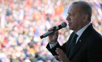 Cumhurbaşkanı Erdoğan: Türkiye'yle hesabı olan herkes 31 Mart'ı bekliyor