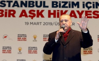Cumhurbaşkanı Erdoğan: Vatandaşımızın gönlünü kıran benim de kalbimi kırmış demektir