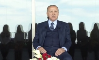 Cumhurbaşkanı Erdoğan’dan Ankapark talebi