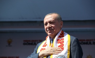 Cumhurbaşkanı Erdoğan’dan birlik ve beraberlik vurgusu