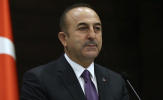 Dışişleri Bakanı Çavuşoğlu: Resmi pasaport ve tır şoförlerine vize kolaylığını Putin imzaladı