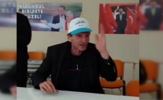 Erdoğan için yaptığı şarkı sosyal medyada büyük ilgi gördü