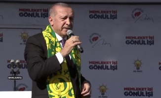 Erdoğan’dan AK Parti’den ayrılanlara sert tepki