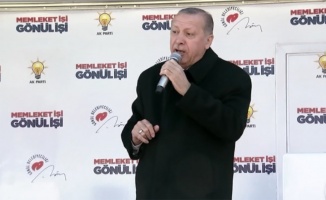 Erdoğan’dan Akşener’e sert tepki