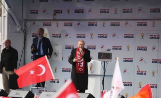 Erdoğan’dan Kılıçdaroğlu’na ’Cilalı İbo’ benzetmesi