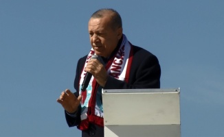Erdoğan’dan Kılıçdaroğlu’na: Hala YPG’yi PYD’yi savunuyor