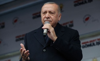 Erdoğan'dan küçükbaş hayvan yetiştiricilerine destek müjdesi