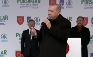 Erdoğan’dan Netanyahu’ya: Bizi tahrik etmeyin