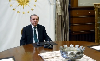 Erdoğan’dan Nevruz mesajı