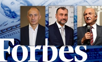 Forbes Türkiye &#039;En Zengin 100 Türk&#039; listesini açıkladı