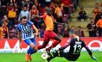 Galatasaray ile BB Erzurumspor 2. randevuda