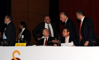 Galatasaray Yönetim Kurulu üyelerinden ibra yorumu