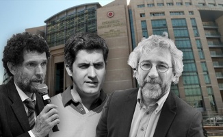 Gezi iddianamesi mahkemece kabul edildi