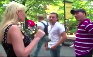 Gökmen Tanış’ın bir muhabiri taciz ettiği video ortaya çıktı