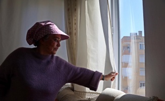 G&uuml;neşin erittiği kadının yaz kabusu