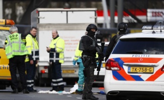 Hollanda’da silahlı saldırı: 1 ölü