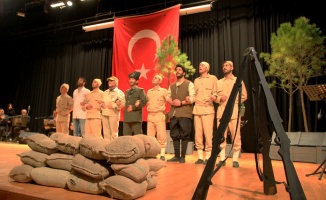 H&uuml;k&uuml;ml&uuml;lerden &lsquo;&Ccedil;anakkale Ağıtları&rsquo; Oratoryosu