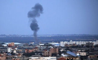 İsrail, Gazze’deki Hamas hedeflerini vuruyor