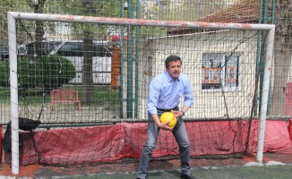 “İzmir engelli dostu şehir olacak”
