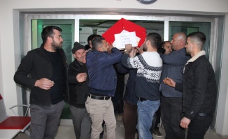 Kastamonu’daki kazada hayatını kaybeden askerin cenazesi Karaman’a getirildi