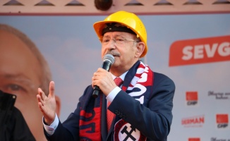 Kılıçdaroğlu: “Bizim belediye başkanlarımızın tamamı düzgün insanlar&quot; 