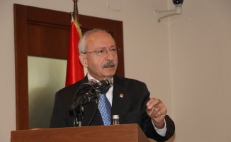 Kılıçdaroğlu Mersin’de konuştu