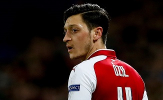 Mesut Özil&#039;den &#039;Hello Brother&#039; mesajı