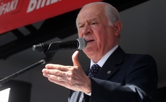 MHP Genel Başkanı Bahçeli: Kriz arayanlar zillette yuvalandı