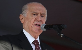 MHP Genel Başkanı Bahçeli: Tablo insanlık vicdanını harap etmiş, hüsrana sürüklemiştir
