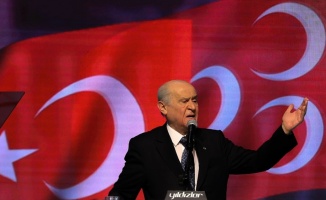 MHP Genel Başkanı Bahçeli: Zafer Cumhur İttifakı&#039;nın olacaktır!