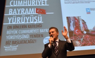 Mustafa Sarıgül projelerini açıkladı