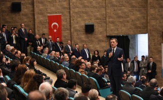 &quot;Öğrencilere iş garantisi ve maaş vereceğiz&quot;