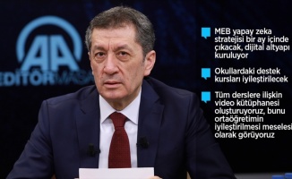 &#039;Öğretmenlik Meslek Yasası ile ilgili hazırlıklar tamamlandı&#039;