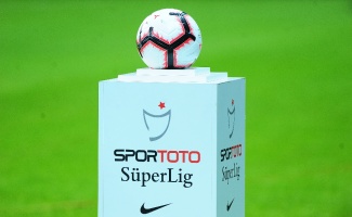Spor Toto Süper Lig’de 25. hafta heyecanı