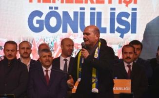 Süleyman Soylu’dan HDP’li Buldan ve Temelli’ye tepki