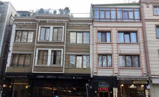 Terörist İstanbul’da 2 otelde kalmış
