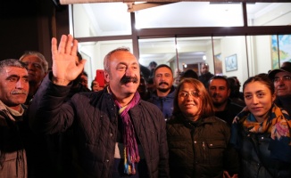 Tunceli’de ’komünist başkan’ kazandı