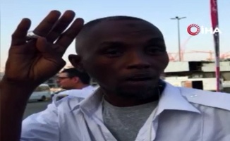 T&uuml;rkiye aşığı Sudanlı şof&ouml;rden inciler