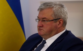 Ukrayna'nın Ankara Büyükelçisi Sybiha: Uluslararası dayanışma Kırım'ın ilhakını sonlandıracaktır