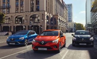 Yeni Renault Clio, Cenevre&#039;de en iyi otomobil seçildi