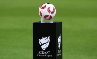 Ziraat Türkiye Kupası'nda yarı final programı belli oldu