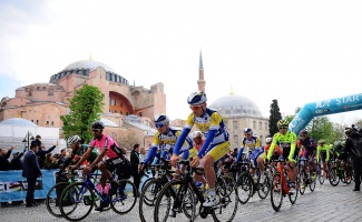 55. Cumhurbaşkanlığı Türkiye Bisiklet Turu başladı