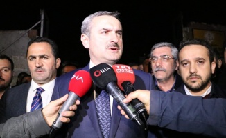 AK Parti İstanbul İl Başkanı Bayram Şenocak: &quot;12 bin 300 oy lehimize döndü”