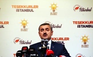 AK Parti İstanbul İl Başkanı Şenocak’tan bomba iddia