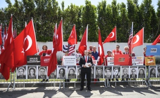 Amerikalı Türklerden anlamlı karşı gösteri